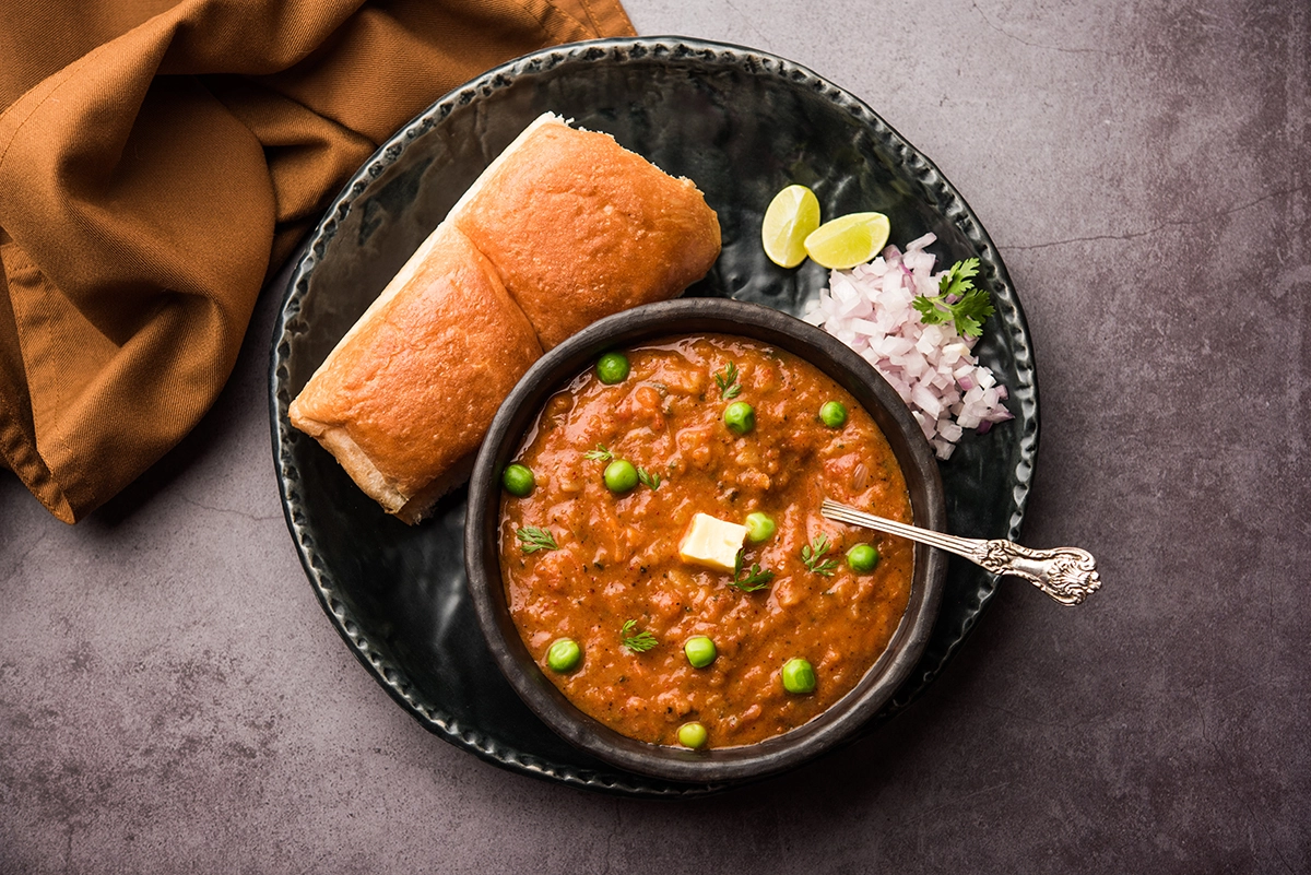 The “Street Slider” Pav Bhaji Kit