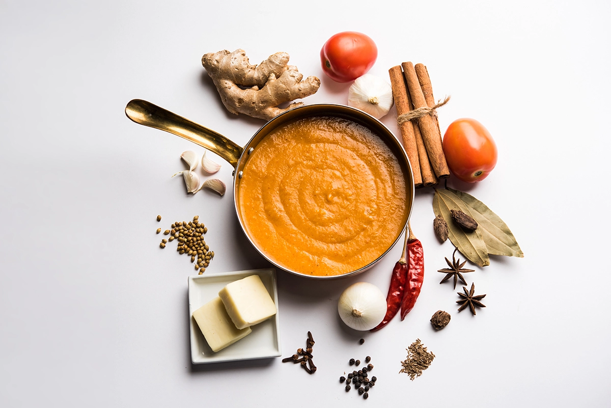 The “Royal Dum” Biryani Paste Kit