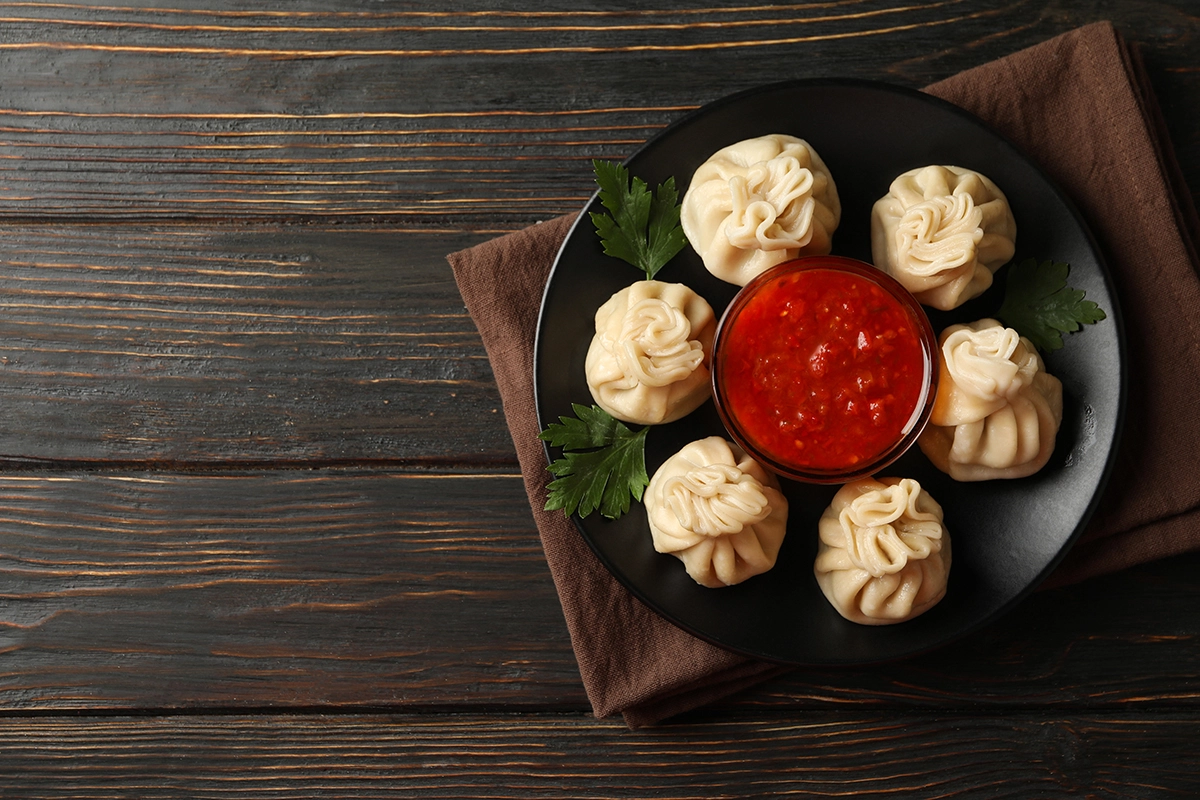 The “Himalayan Peak” Tibetan Momo Kit