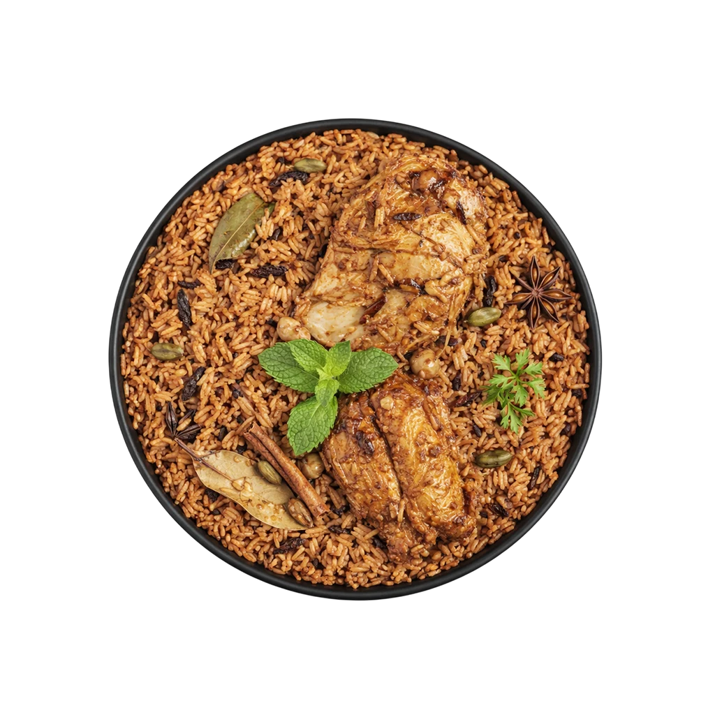 Andhra Nellore Biryani Paste - Image 2